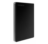 Toshiba Canvio Slim 2TB | Unità disco esterna portatile 2.5" USB 3.2 Gen1 - Nero