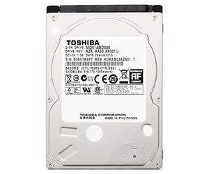Toshiba Disco+Duro+Portatile+2%221%2F2 500GB+5400trs+%28MQ01ABD050V%29