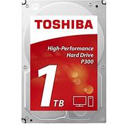 Toshiba P300 Hard Disk Interno, SATA, Kit 1 TB, Argento