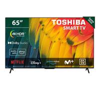 Toshiba DLED 65" TV 65UV2463DG 4K UHD VIDAA