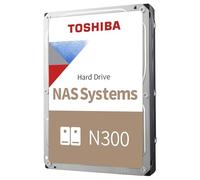 Toshiba N300 disco rigido interno 12 TB 7200 Giri/min 512 MB 3.5" Serial ATA III [HDWG51CEZSTA]