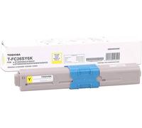 T-FC26SY6K TOSHIBA E-STUDIO 222CS TONER GIALLO