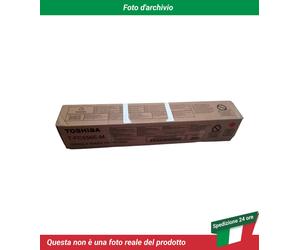 Toshiba e-STUDIO 7506AC Toner CMY Pack of 3