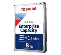 Toshiba MG10-D Series MG10ADA800E - Festplatte - 8 TB - intern - 3.5" (8.9 cm)