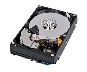 Toshiba Enterprise HDD 4TB 3.5’’ SATA 6Gbit/s 7200RPM (MG08ADA400E)