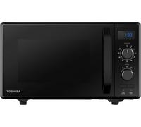 Toshiba Forno Microonde Combinato con Grill Capacit 23 Litri Potenza 900 Watt colore Nero - MW-AG23P