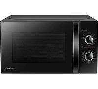 Forno Microonde MW-MG20P con Grill Capacit 20 Litri Potenza 800 Watt Colore Nero