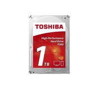 HARD DISK TOSHIBA P300 1TB 7200RPMM 64MB HDWD110UZSVA - spedizione assicurata e pagamento in contrassegno