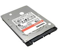 Toshiba - Hard disk interno per PS3/PS4 da 1 TB, 5400 rpm, cache 128 MB, 6 Gb/s, 7 mm, 2,5 in