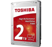 TOSHIBA HARD DISK 2 TB SATA 3 3.5" P300 (HDWD220UZSVA)**PUOI PAGARE ANCHE ALLA CONSEGNA!!!**