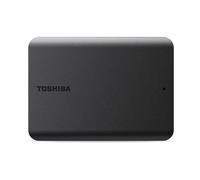 TOSHIBA - Hard Disk Portatile Canvio Basics 2TB Interfaccia USB 3.2 Nero