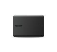 Toshiba HD EXT 2,5 2TB TOSHIBA BLACK USB3 USB3 CANVIO BASICS