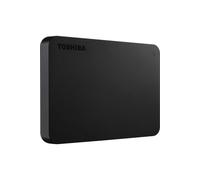 TOSHIBA HDTB440EK3CA Canvio Basics Disco rigido Esterno Portatile USB 3.0 Nero 4