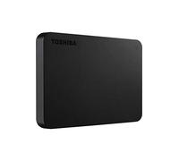 TOSHIBA HDTB440EK3CA Canvio Basics - Disco rigido Esterno Portatile, USB 3.0, Nero, 4 TB