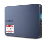 Toshiba HDTX210EK3AA disco rigido esterno 1 TB 2.5 USB tipo A 3.2 Gen 1 [3.1 Gen 1] Nero (CANVIO GAMING 1TB DARK GREY - METALLIC 2.5 IN USB 3.2 GEN 1)