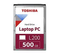 Toshiba L200 500 GB 2.5 7 mm SATA HDD Bulk
