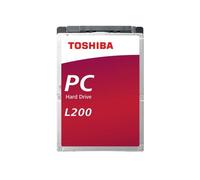 Toshiba L200 disco rigido interno 2 TB 5400 Giri/min 128 MB 2.5 Serial ATA III (