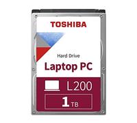 TOSHIBA - L200 - Disque Dur Mobile 1 To - 5400 tpm - 128 Mo - SMR