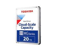 TOSHIBA MG10 HDD INTERNO 20.000GB INTERFACCIA SAS FORMATO 3.5" 7.200 RPM