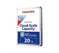 Toshiba MG10 Series MG10ACA20TE - Enterprise - interno 3.5" SATA/s Disco rigido