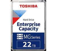 MG10AFA22TE - Disco rigido da 22 TB Toshiba MG Series - Enterprise