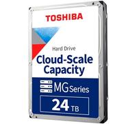 Toshiba MG11 Series MG11ACA24TE - Festplatte - Enterprise - 24 TB - intern - 3.5" (8.9 cm) (MG11ACA24TE)