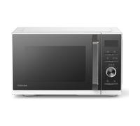 Toshiba Microonde (23Lt) AIR FRY MW3 SAC23SF Smart Cooking Matters Grill White