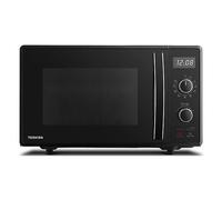 Toshiba Forno Microonde Combinato con Grill Capacit 23 Litri Potenza 900 Watt colore Nero - MW-AG23P