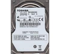 Toshiba MK3265GSX, A0/GJ003A, HDD2H83 C SL01 S, 320GB SATA 2.5 Hard Drive