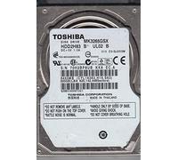Toshiba MK3265GSX, C0/GJ003M, HDD2H83 B UL02 B, 320GB SATA 2.5 Hard Drive