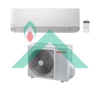 TOSHIBA MONOSPLIT SET INT.EST. DC HYBRID INVERTER SEIYA Classic RAS-B16B2KV