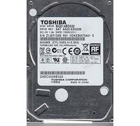 Toshiba MQ01ABD032, AA00/AX002M, HDKEB04T0A01 S, 320GB SATA 2.5 Hard Drive