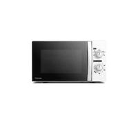 Toshiba MW-MG20P Superficie piana Microonde combinato 20 L 800 W Nero, Bianco