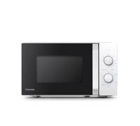 Toshiba MW2 MG20P(WH) 3 in 1 Forno Microonde Grill Combinato 20 L 5 Livelli di