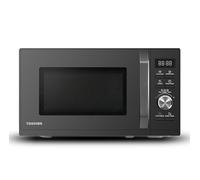 Toshiba MW3-AG20PE(BK) Forno a microonde con grill 20 l, 3 in 1, sbrinamento che