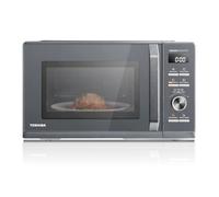 Toshiba MW3-AM25PFI(MG) Solo forno a microonde 25L 900W in sottile grigio Morand