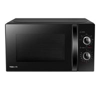 Forno Microonde con Grill MW-MG20PBK Capacit 20 Litri Potenza 800 Watt Colore Nero
