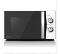 Toshiba Forno a Microonde con Grill MW-MG20PWH 20 L 800 W Bianco Nero