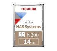 Toshiba N300 14TB Bulk (HDWG51EUZSVA)
