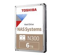 Toshiba N300 6TB 3.5" 6000 GB Serial ATA III