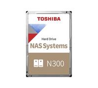 Toshiba N300 720 g 3,5" SATA 18000 GB Disco rigido 7200 rpm HDWG51JUZSVA