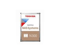 Toshiba N300 disco rigido interno 10 TB 7200 Giri/min 512 MB 3.5 Serial ATA III