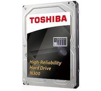 Toshiba N300 disco rigido interno 14 TB 7200 Giri/min 256 MB 3.5 Serial ATA III (Toshiba N300 High-Rel. 35 Hard Drive 14TB Gold)