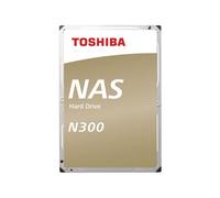 Toshiba N300 disco rigido interno 14 TB 7200 Giri/min 512 MB 3.5 Serial ATA III