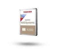Toshiba N300 disco rigido interno (Toshiba N300 NAS - 18TB - SATA 6 Gb/s)