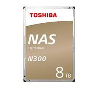 Toshiba N300 - Hard disk da 12 TB, SATA 6 Gb/s, 3,5"