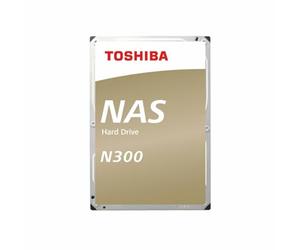 "Toshiba N300 NAS - Festplatte - 14 TB - intern - 3.5"" (8.9 cm)"