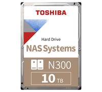 Toshiba n300 NAS Hard disk Disco rigido Serial ATA 3,5 " HDWG71AEZSTA