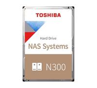 Toshiba N300 3,5" 10 TB SATA 3