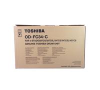 Toshiba Originale Unità tamburo OD-FC34-C 6A000001578 Ciano 30.000 pagine